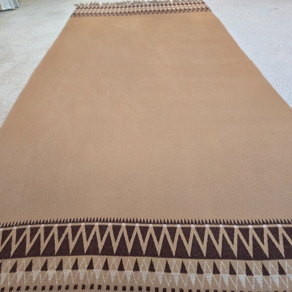 Cecchi e Cecchi Luxury Wool Wrap Scarf Southwest Aztec - Picture 12 of 16